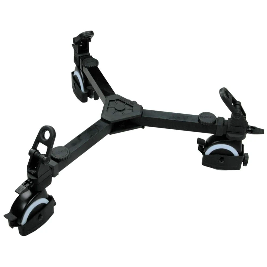 CARTONI wózek standardowy koła 100 mm rozkładany D834/A