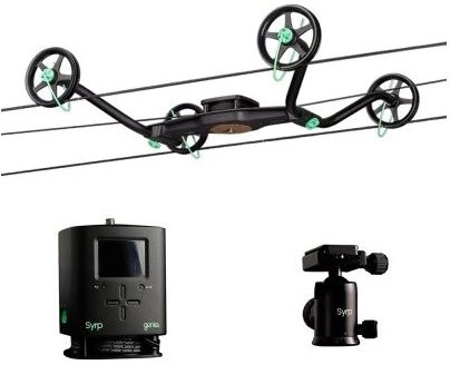 SYRP Syrp Slingshot Genie Ballhead 25m Kit