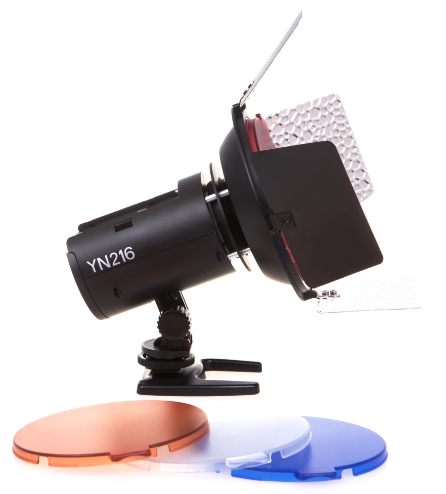 Lampa LED Yongnuo YN-216 Bicolor 3200-5500K
