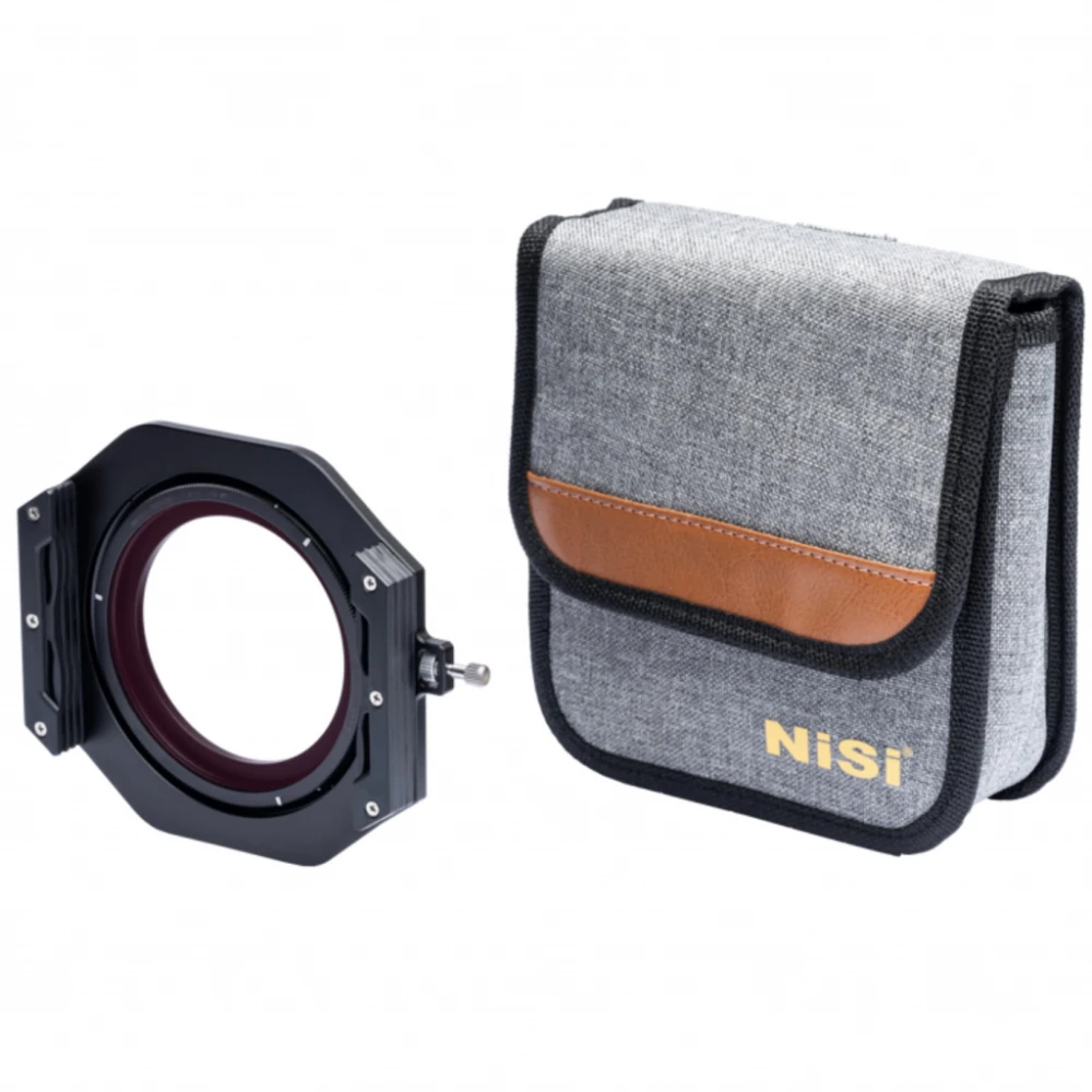 NISI 100 mm V7 TRUE NC CPL kit uchwyt filtrowy