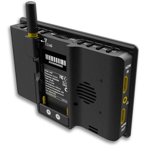 PORTKEYS Monitor Podglądowy LH5P