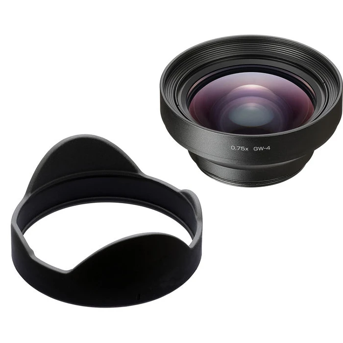 Konwerter szerokokątny Ricoh ADAPTER szerokokątny GW-4 do GR III 