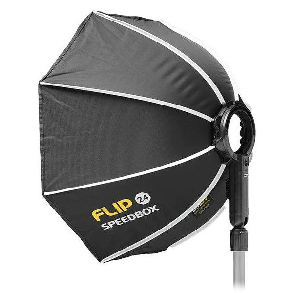 Softbox oktagonalny SMDV Speedbox Flip24 Roundhead Set