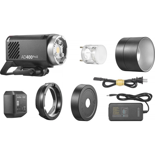 Lampa plenerowa Godox AD400 PRO II TTL