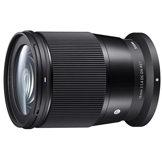 Obiektyw Sigma C 16 mm f/1.4 DC DN Contemporary Nikon Z