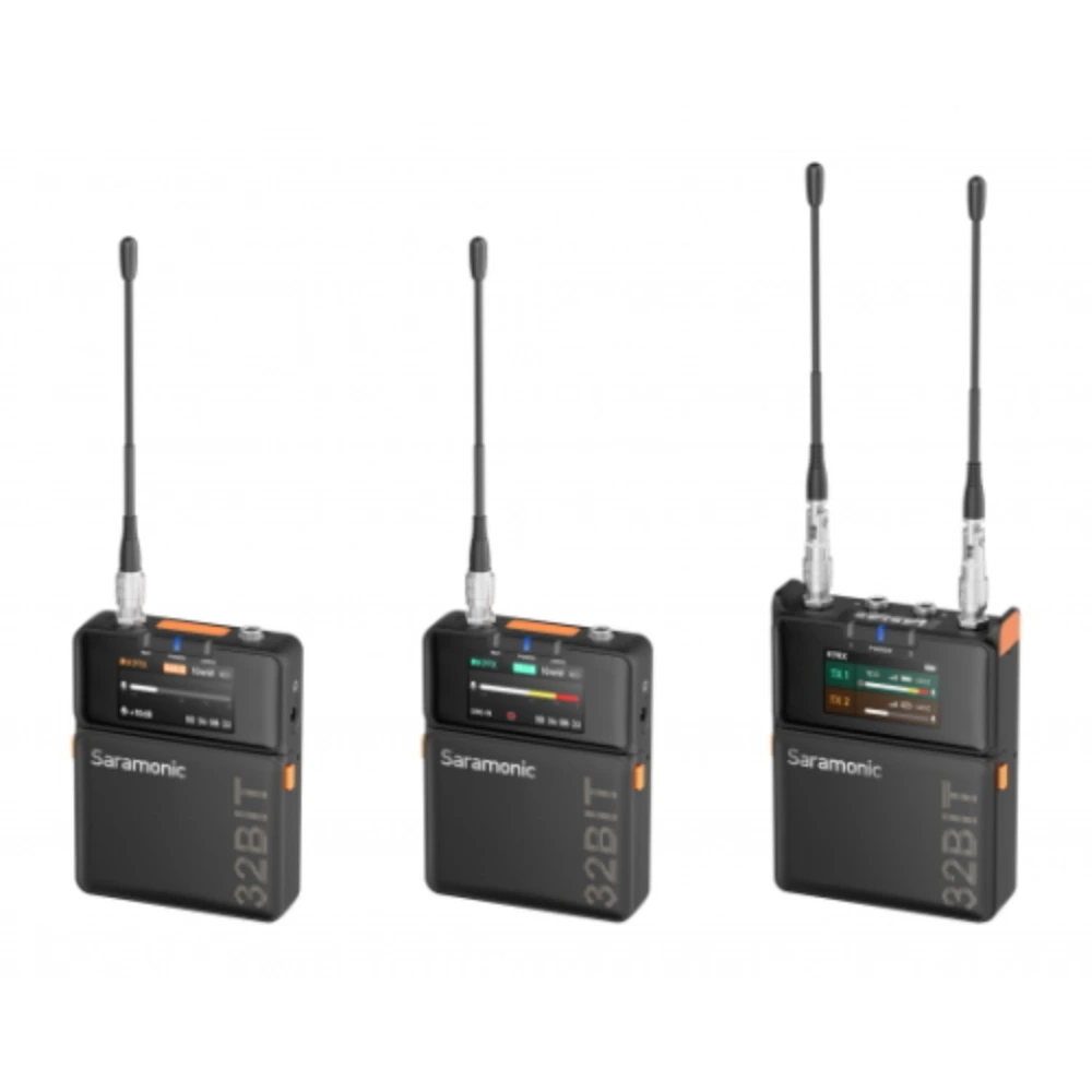 Saramonic K9 Duo