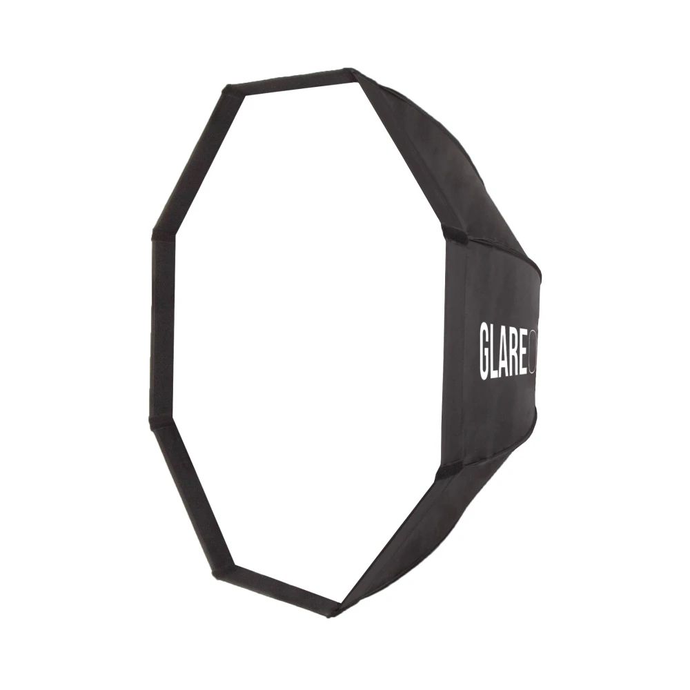 Softbox oktagonalny GlareOne Strappo 120 cm mocowanie Bowens