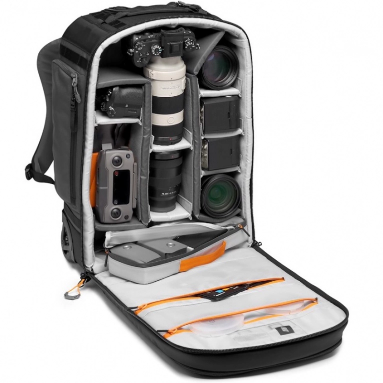Plecak Lowepro Pro Trekker RLX 450 AW II Green Line