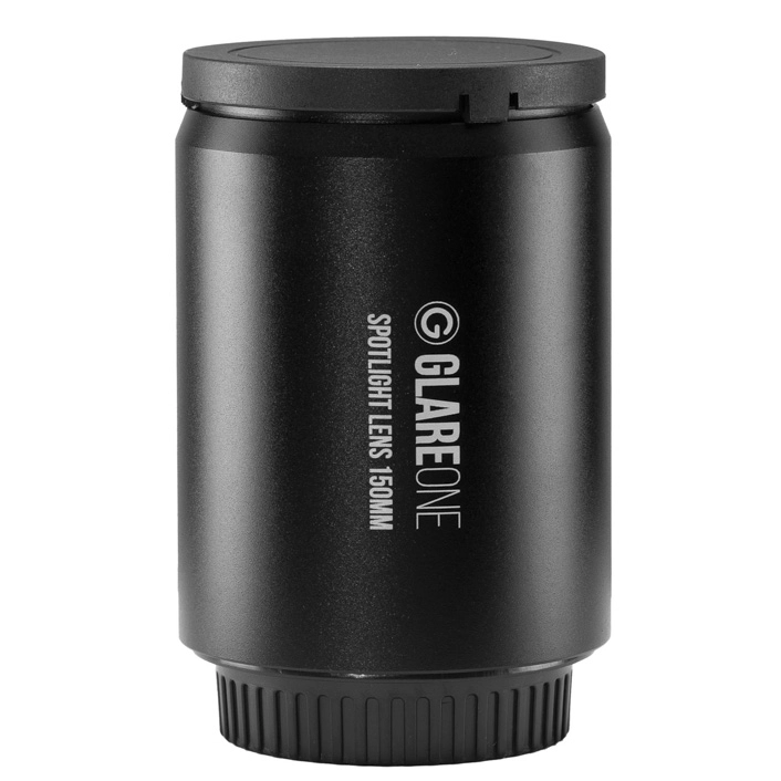Strumienica GlareOne Obiektyw Spotlight 150mm - projekcyjny
