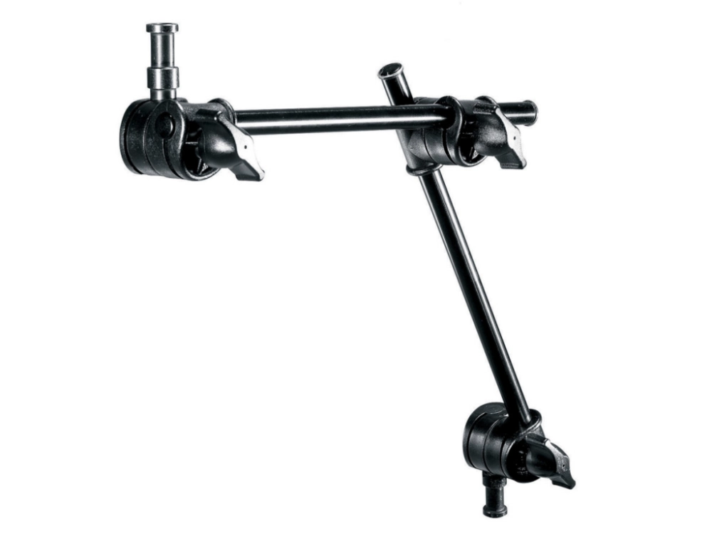 Manfrotto Ramię ML196AB-2 łamane pojedyncze Mini Arm 2-sekcyjne