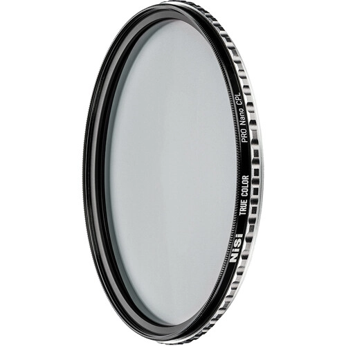 NISI Filtr polaryzacyjny CPL True Color Pro Nano 43 mm
