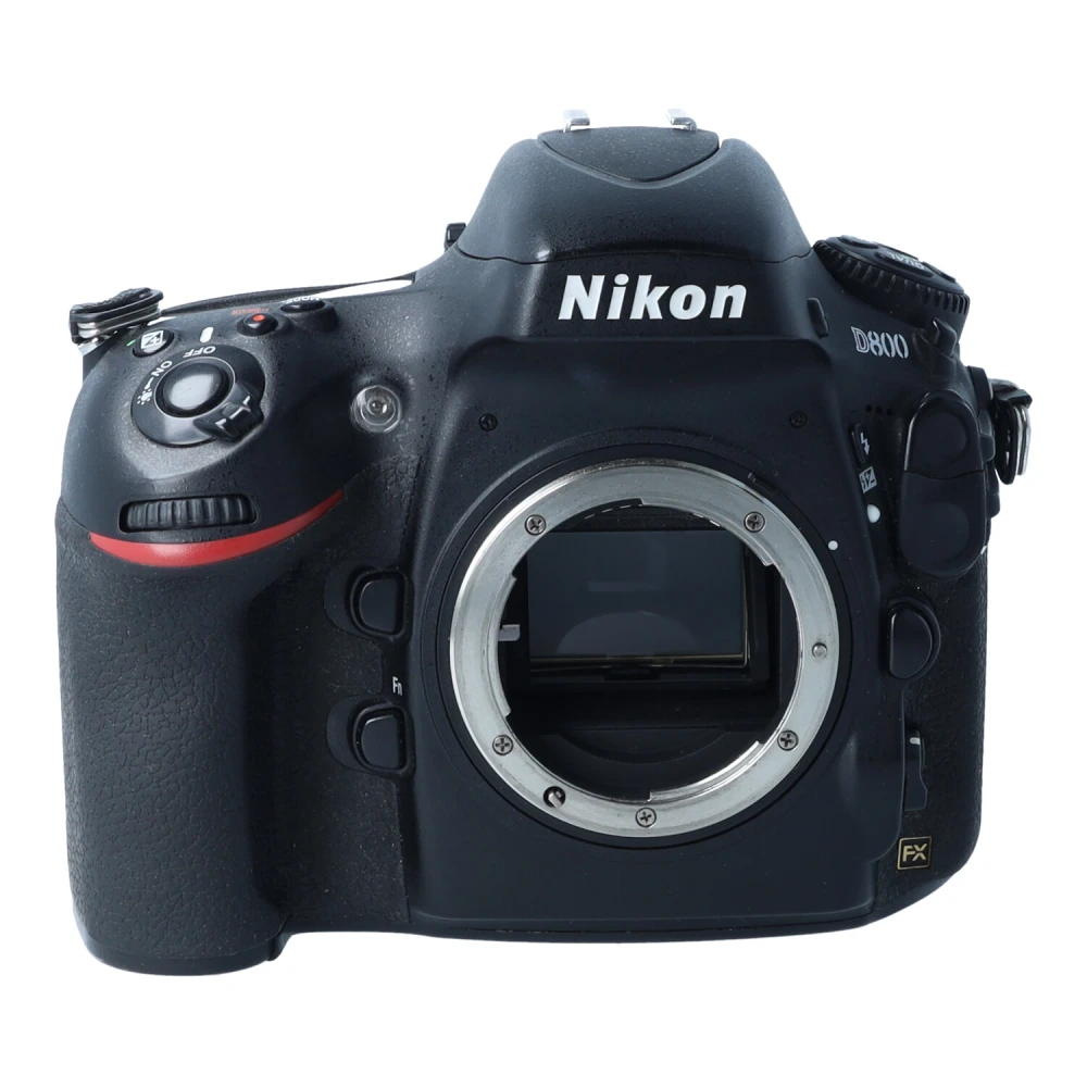 Aparat UŻYWANY Nikon D800 body s.n. 6032402