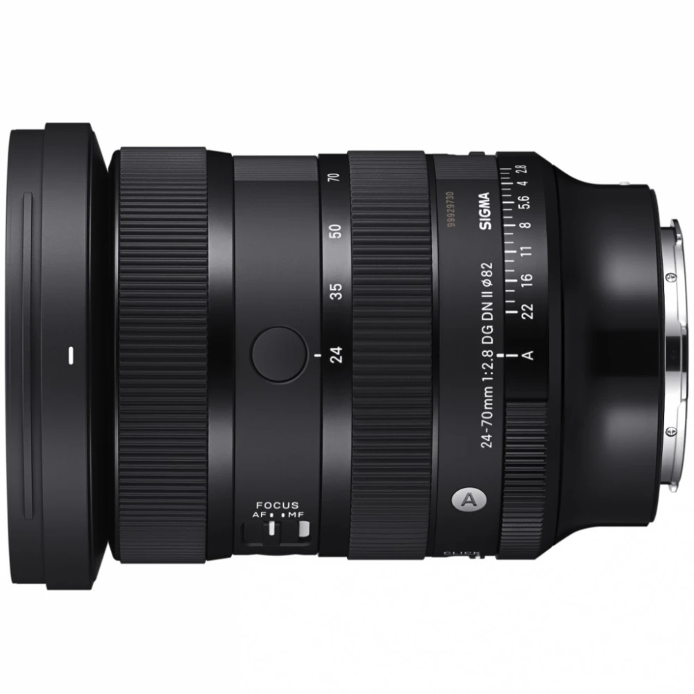 Obiektyw Sigma A 24-70 mm f/2.8 DG DN II Art Sony E