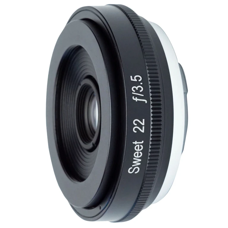 Obiektyw Lensbaby Mirrorless 22mm Sweet 22 lens for Sony E