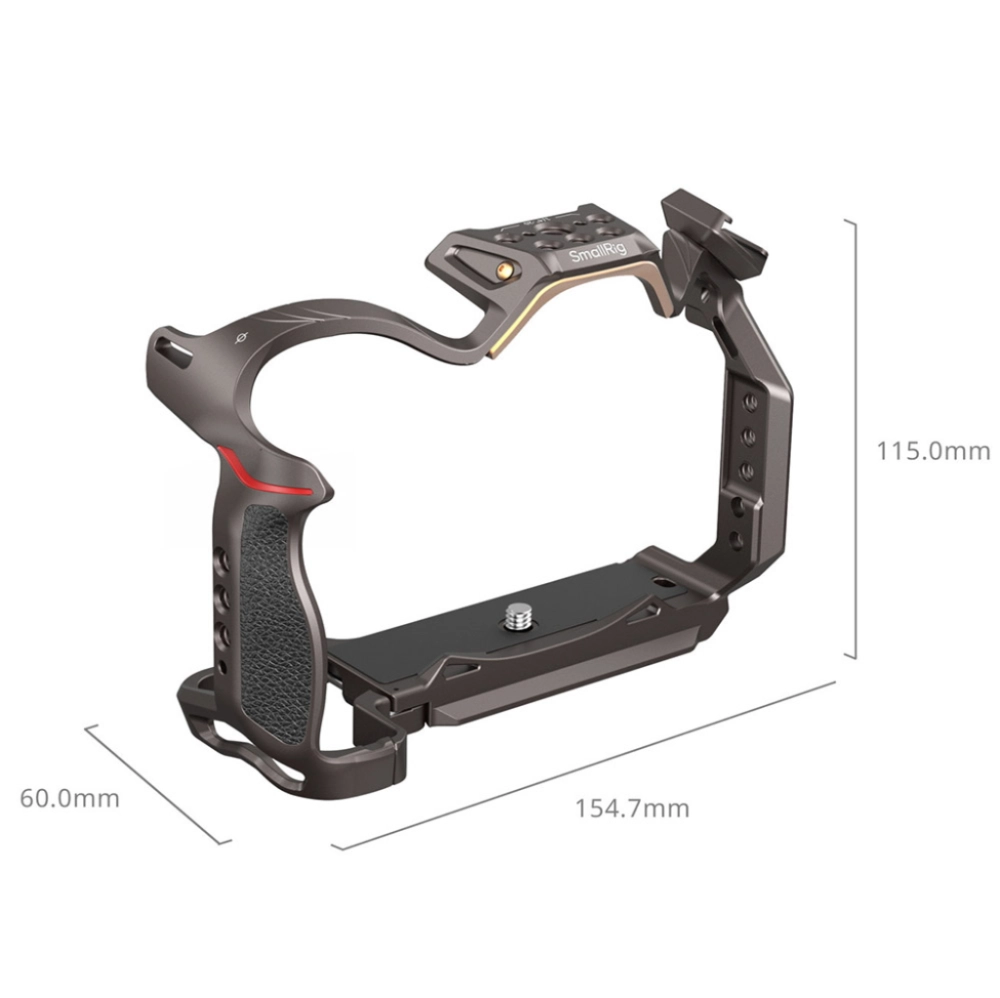 Smallrig Klatka operatorska Night Eagle Cage do Nikon Z6 III
