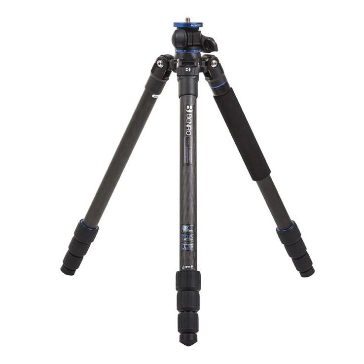 Statyw Benro Goplus Classic Travel 2, 4 sekcje, karbonowy 