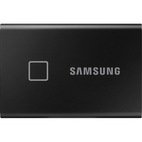 Samsung SSD T7 Touch 500GB czarny