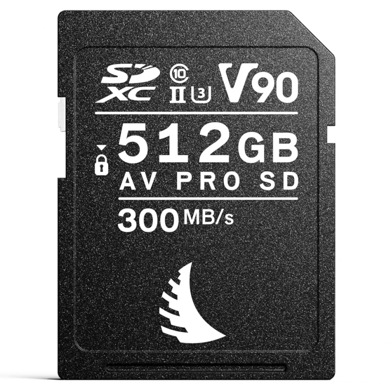 Karta pamięci AngelBird AV PRO SDXC 512GB MK2 V90