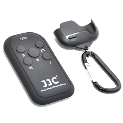JJC IR-C2 Pilot do Canon zamiennik RC-1 / RC-6 - wersja luxury