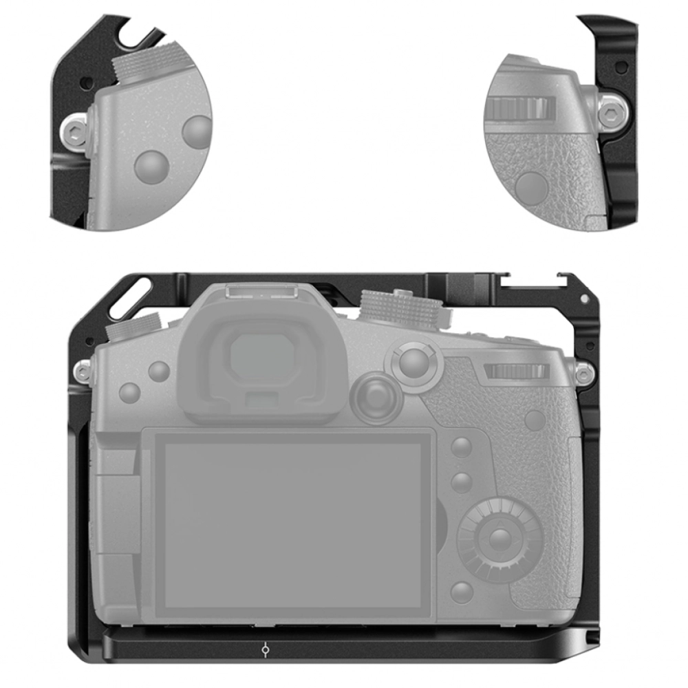 Smallrig Klatka operatorska do Panasonic GH5/GH5S