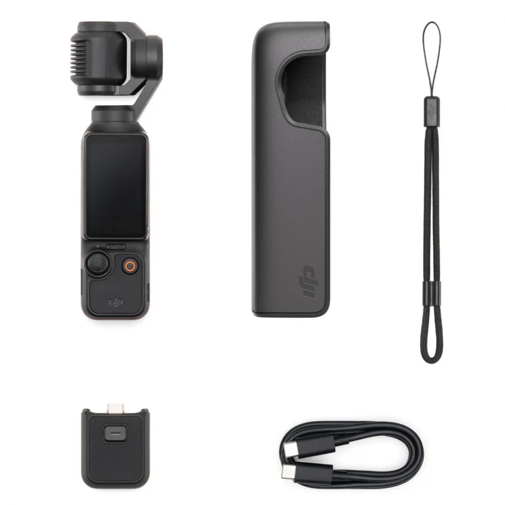 Kamera Sportowa DJI Osmo Pocket 3 Creator Combo 