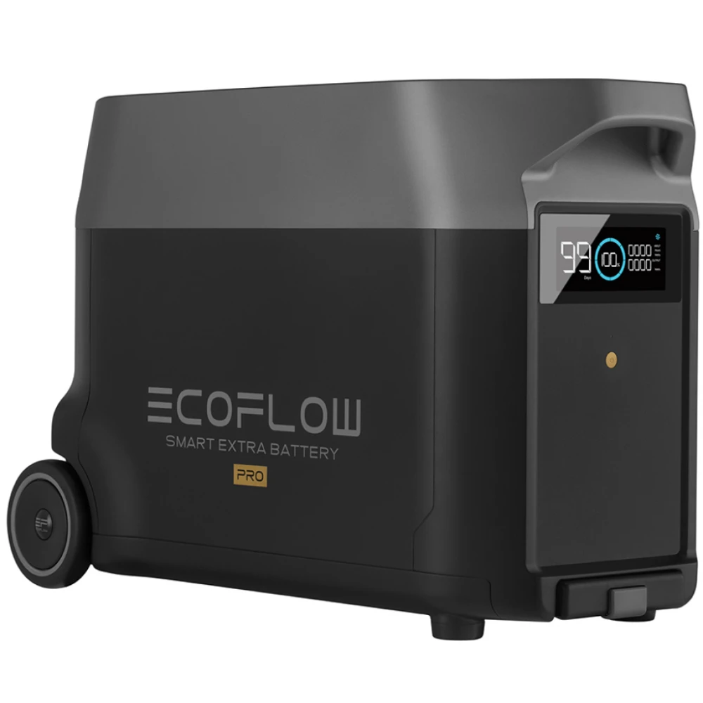 EcoFlow Dodatkowa bateria do stacji Delta Pro