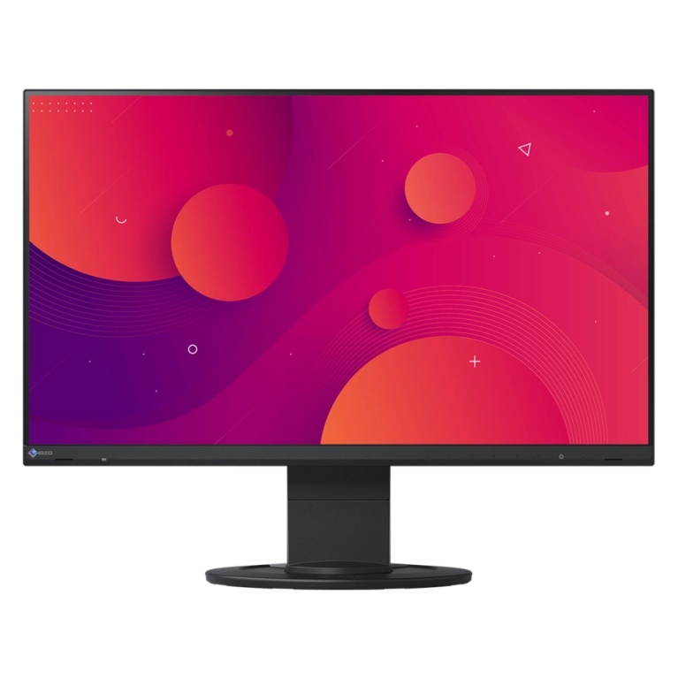 Eizo FlexScan EV2460 czarny - Monitory - Druk, montaż i edycja