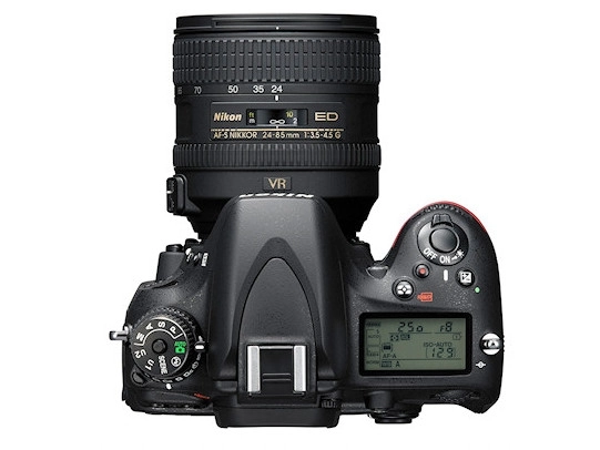 Lustrzanka Nikon D610 body 