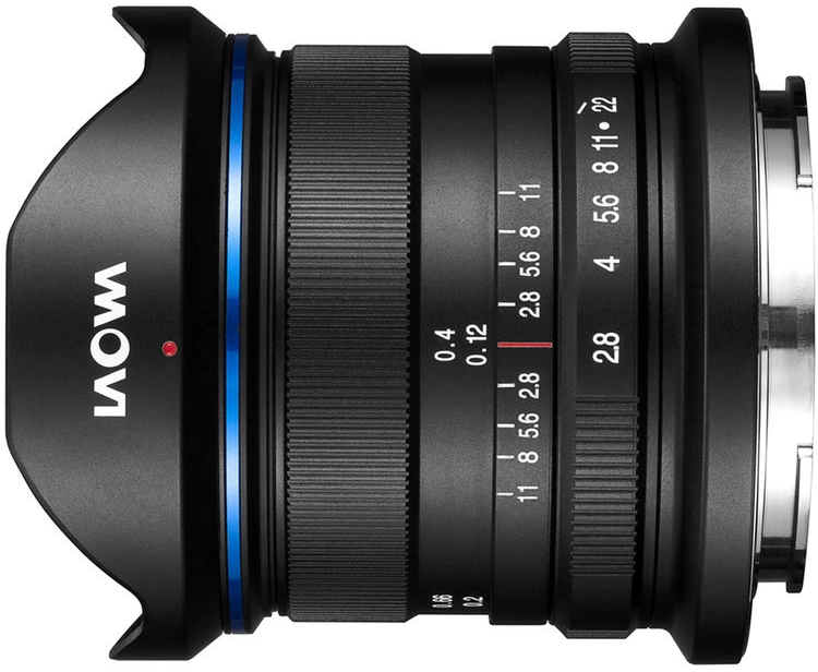 Obiektyw Venus Optics LAOWA C&D-Dreamer 9 mm f/2.8 Zero-D / Sony E