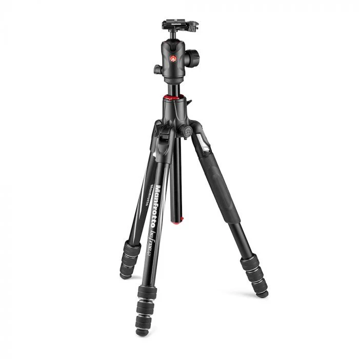 Statyw Manfrotto Befree GT XPRO statyw z głowicą kulową, twist, Q90 