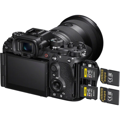 Aparat cyfrowy Sony A1 II body (ILCE1M2B.CEC)