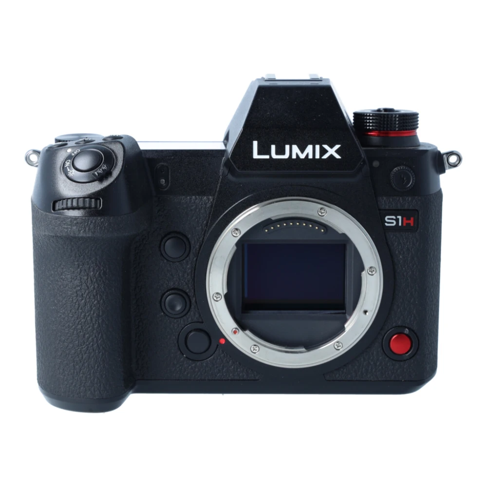 Aparat UŻYWANY Panasonic Lumix S1H s.n. WJ9SA001346
