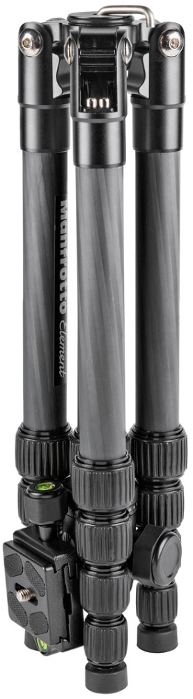 Statyw Manfrotto Element Traveller Small Carbon czarny