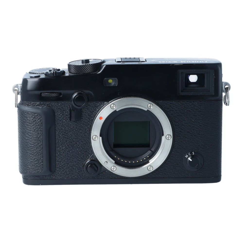 Aparat UŻYWANY FujiFilm X-Pro3 czarny s.n. 94059968