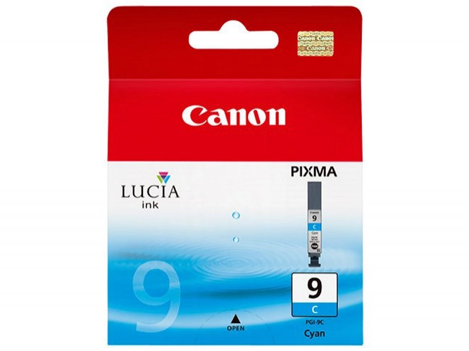 Tusz Canon PGI-9C cyan