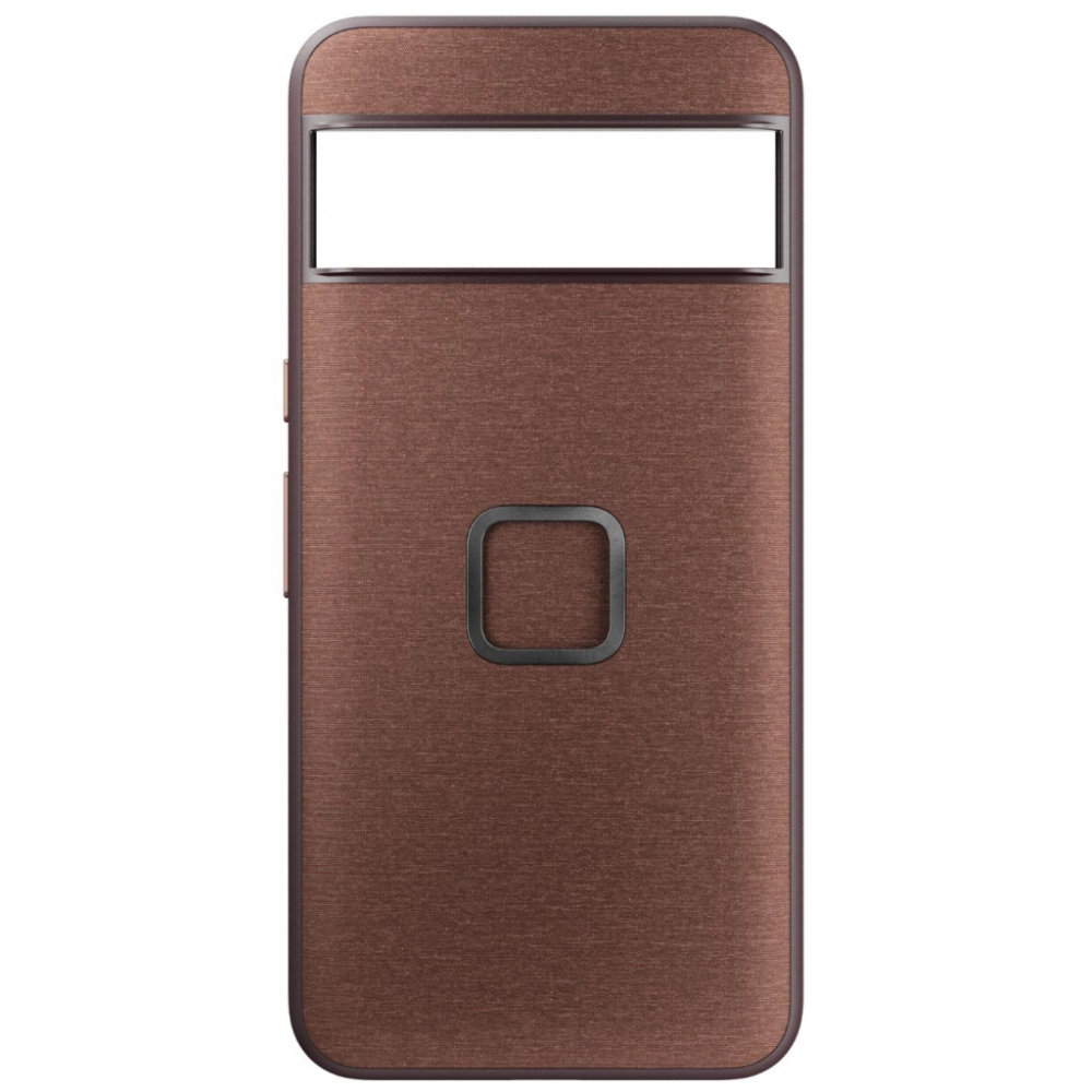 Peak Design Mobile Everyday Fabric Case etui do Google Pixel 8 Pro czerwone