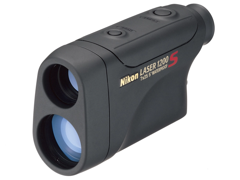 Dalmierz laserowy Nikon Laser 1200S