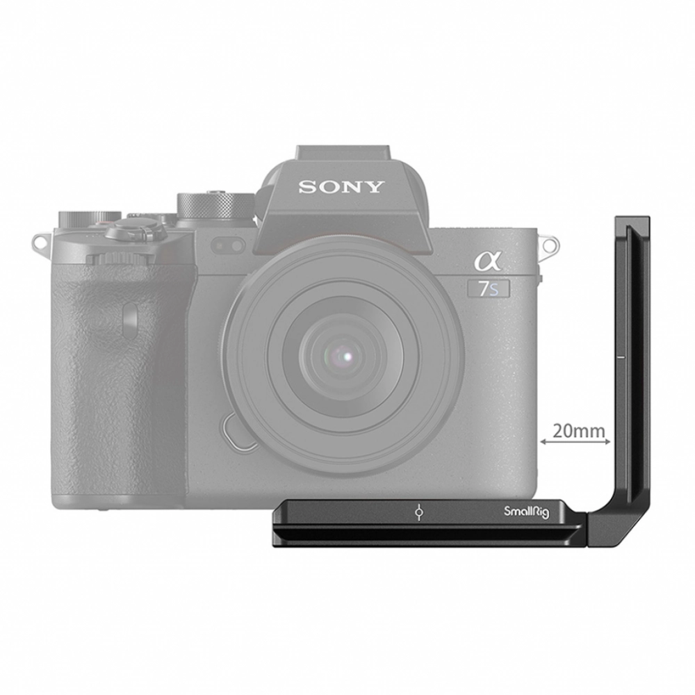 Smallrig Wspornik L do Sony A7S III