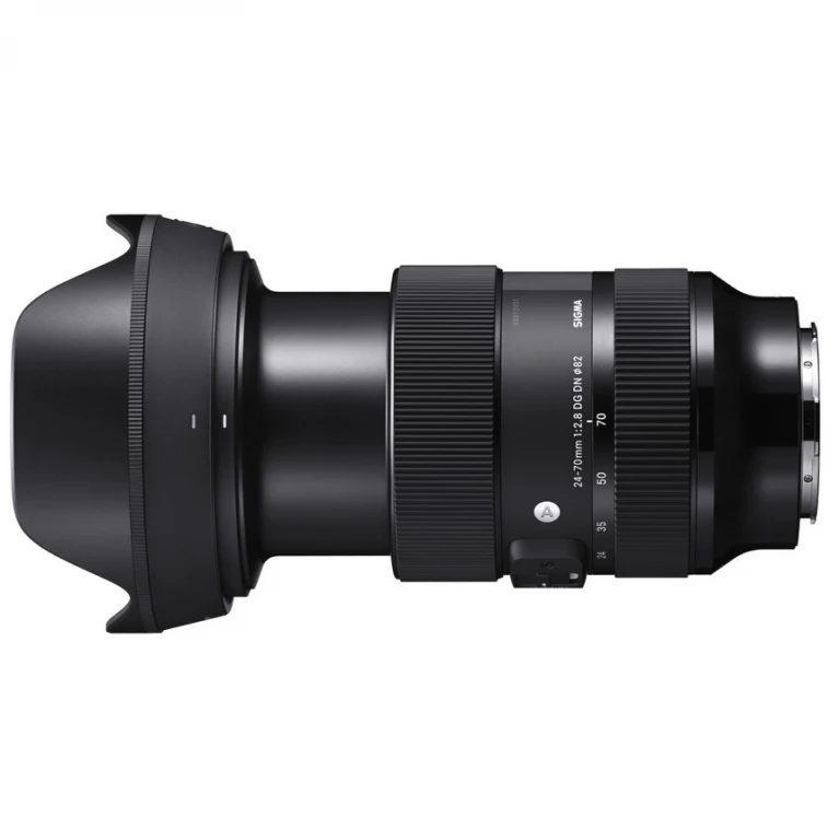 Obiektyw Sigma A 24-70 mm f/2.8 DG DN Art L-Mount