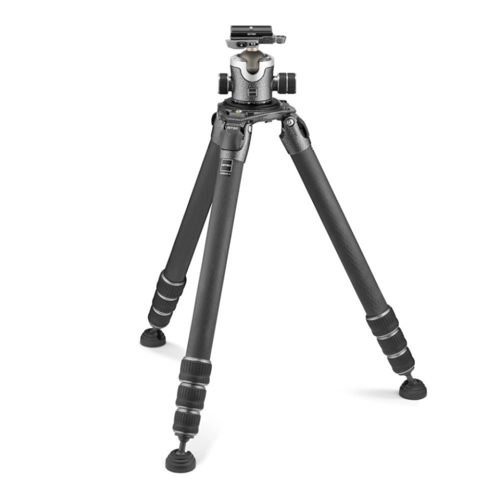 Statyw Gitzo Systematic GT5543LS + GH4383LR