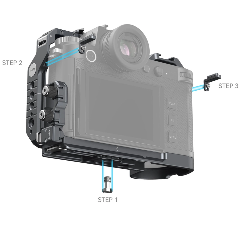 Smallrig Klatka do Leica SL3 / SL3-S [4510B]