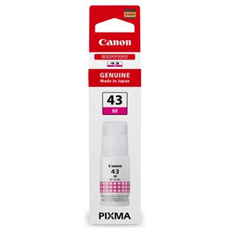 Tusz Canon GI-43 Magenta