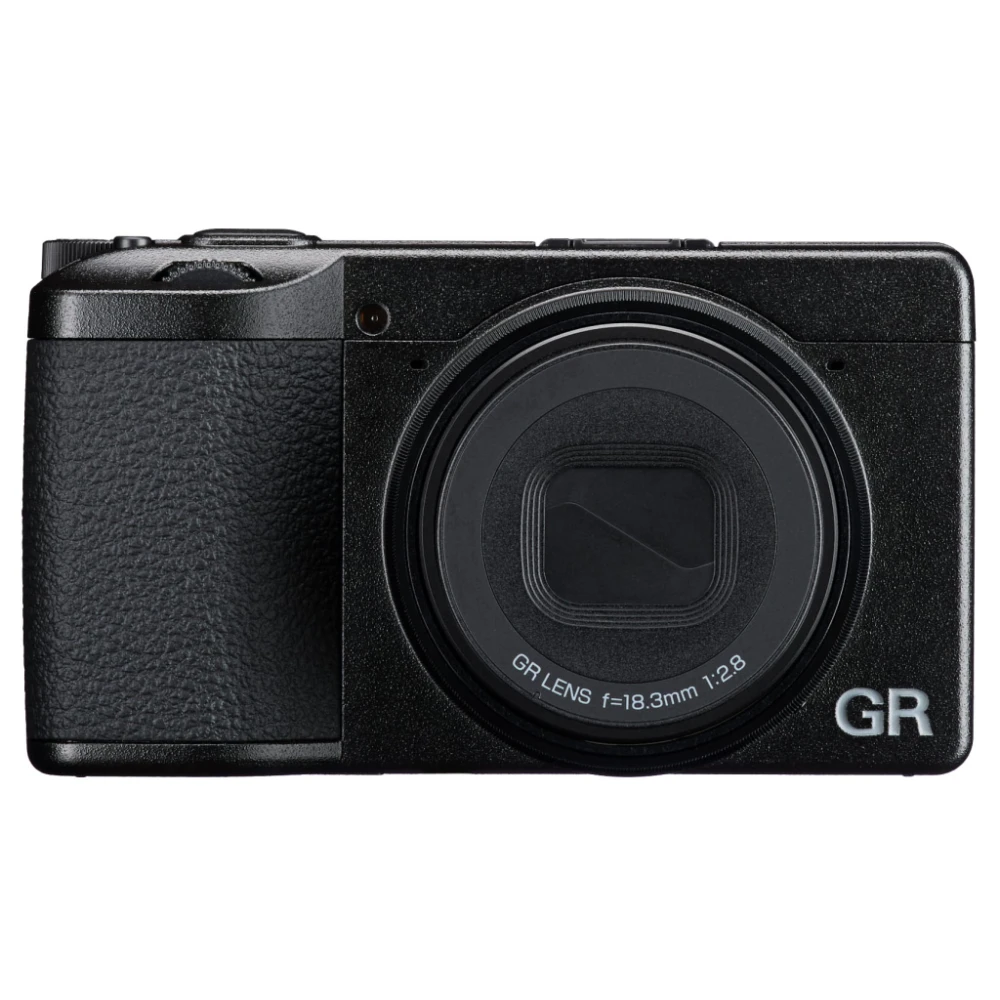 Aparat cyfrowy Ricoh GR IV