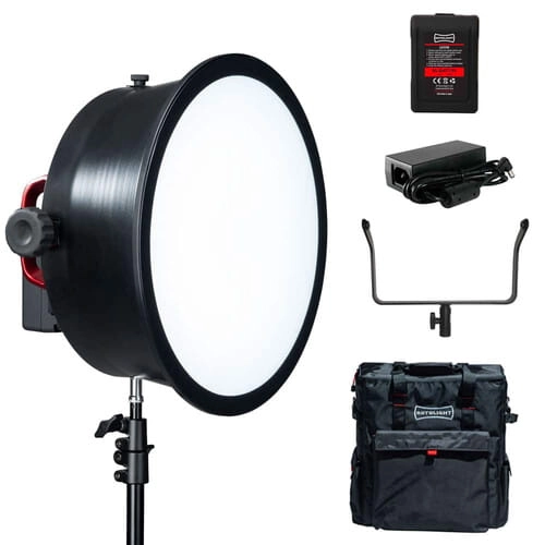 Lampa Rotolight AEOS 2 Pro SmartSoft Kit