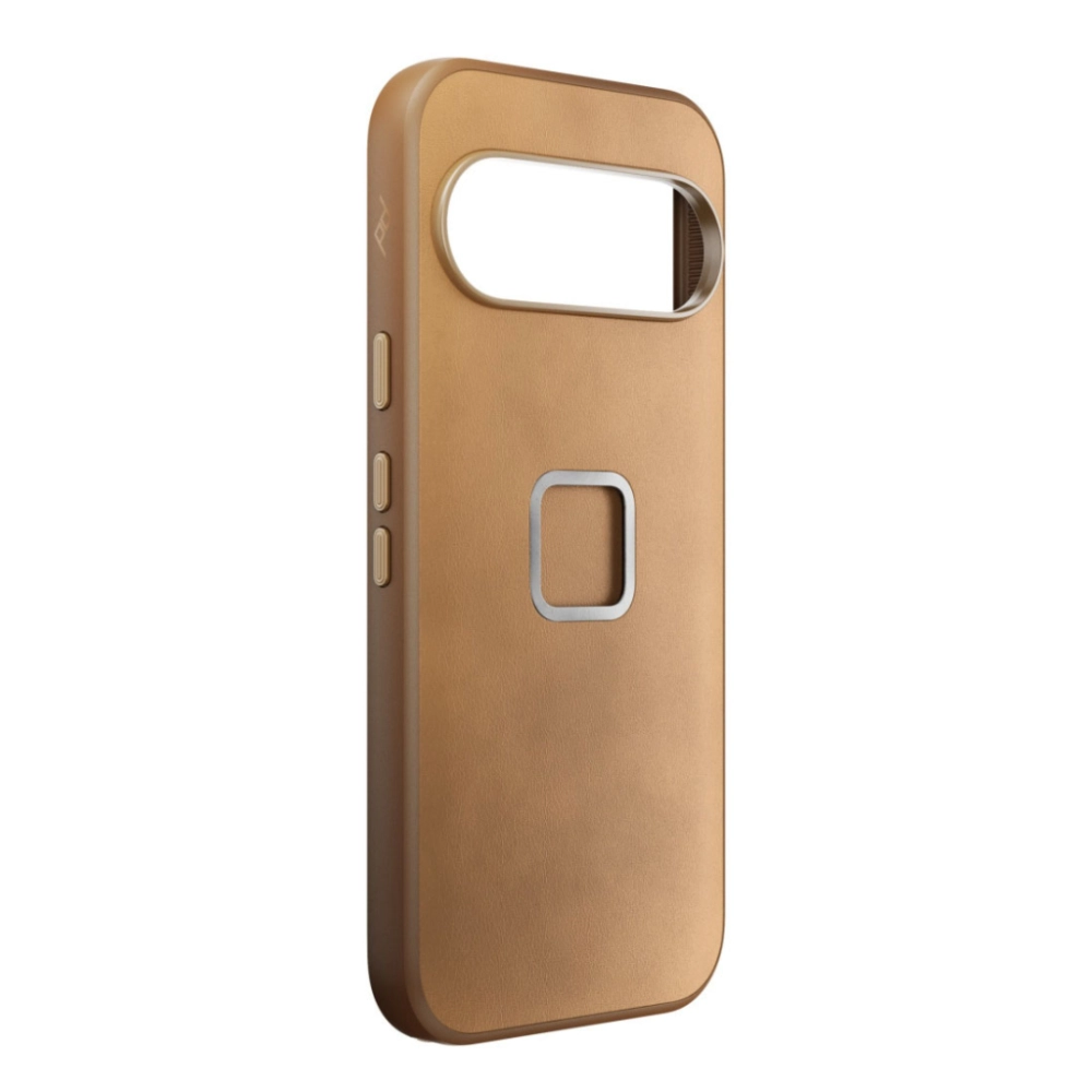 Peak Design Mobile Everyday Fabric Case Pixel 10 Standard and Pro Tan brązowy