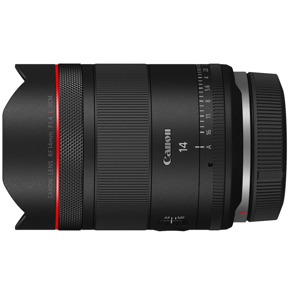 Obiektyw Canon RF 14 mm f/1.4 L VCM