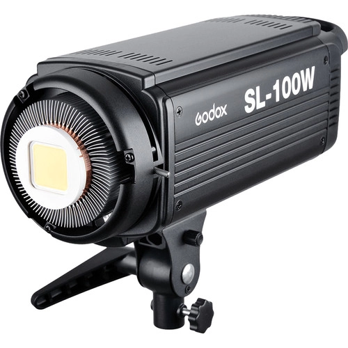 Lampa LED Godox SL-100W Video LED mocowanie Bowens (Ekw. halogenu 1000W)