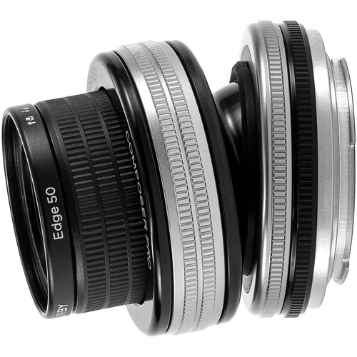 Obiektyw Lensbaby Composer Pro II with Edge 50 Optic do Canon RF