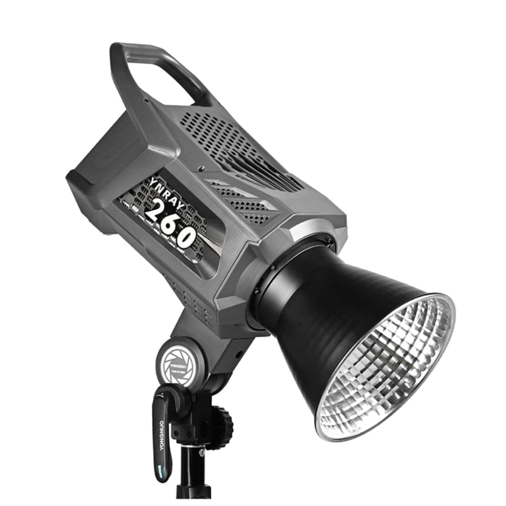 Lampa LED Yongnuo YNRAY260 Bicolor 3200-5600K (Bowens)