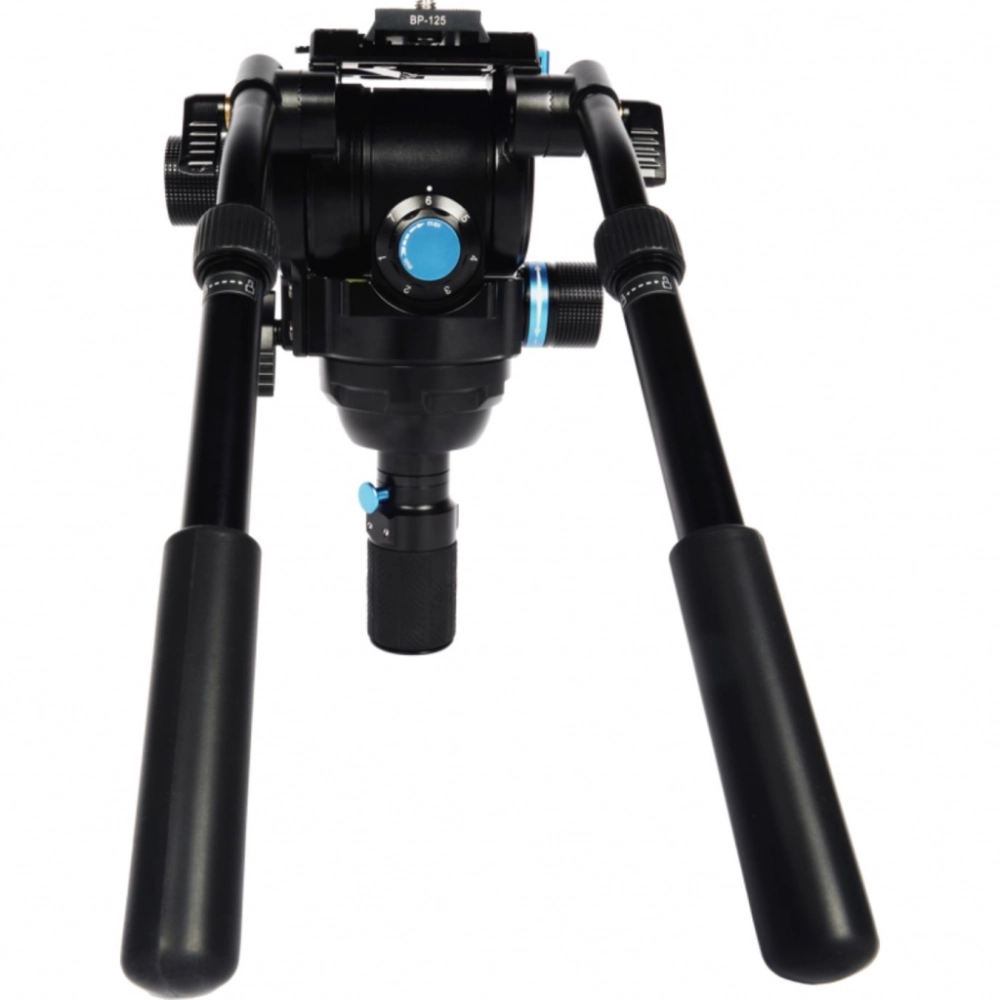 Statyw Sirui Pro Video Fluid Head SVH15
